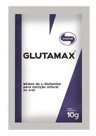 Glutamax 300gr (cx 30 Saches 10gr) - Vitafor