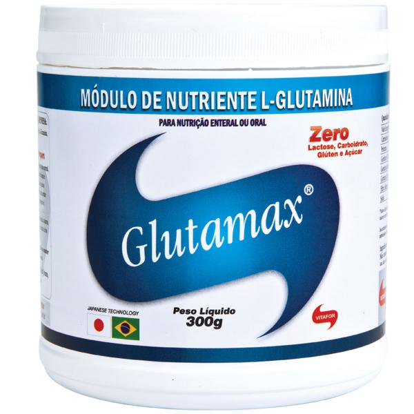 Glutamax 300gr - Vitafor