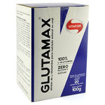 Glutamax. 100% L-glutamina. 20 Sachês de 5g.