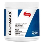 Glutamax - 400g - 100% Glutamina - Vitafor