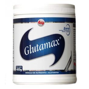 Glutamax 400g - Vitafor - Sem Sabor - 400 G