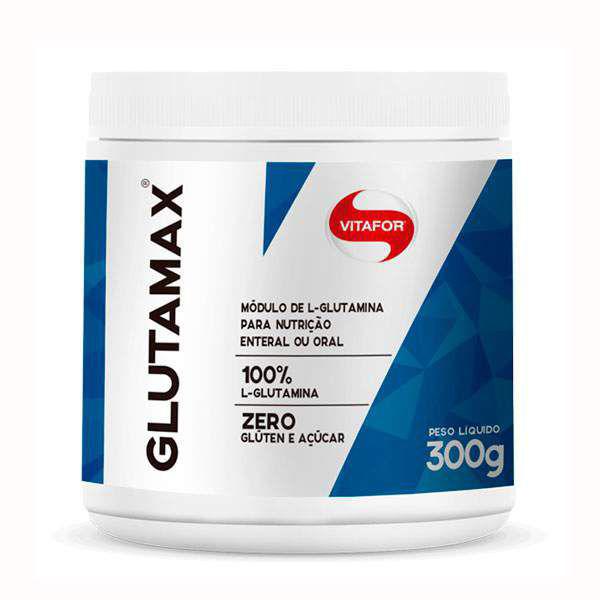 Glutamax - L-Glutamina (300g) - Vitafor