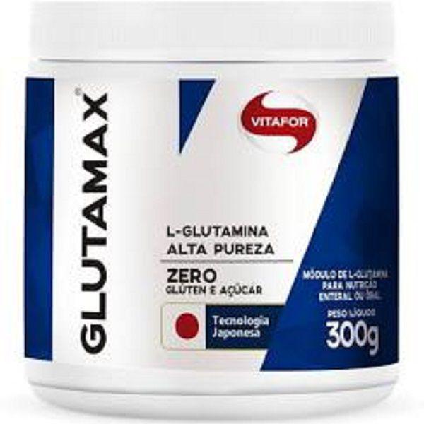 Glutamax L Glutamina 300g - Vitafor