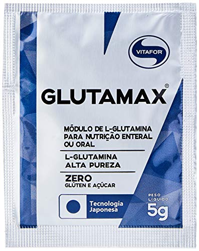 Glutamax, Vitafor, 20 Sachês 5g