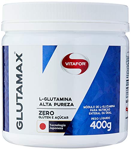 Glutamax, Vitafor, 400 G