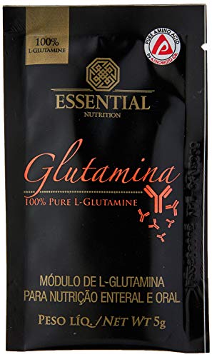 Glutamina - 30 Sachês 5 G - Essential Nutrition
