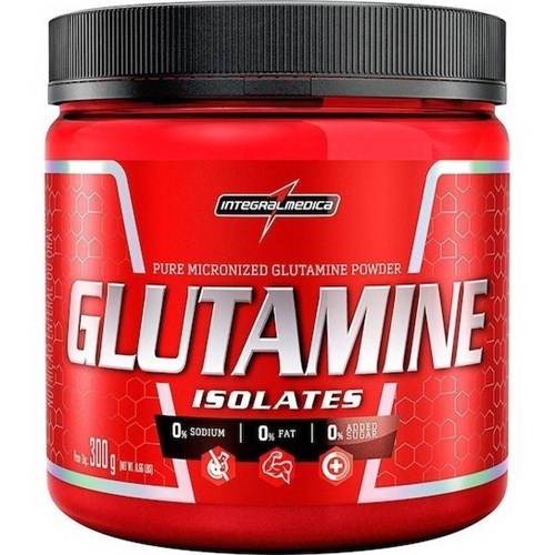 Glutamina 300 G - Integralmédica