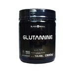 Glutamina - 300g - Black Skull