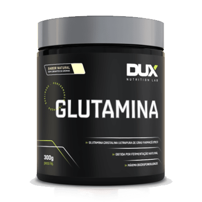 Glutamina 300G - Dux Nutrition