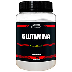Glutamina 120G - Nitech Nutrition