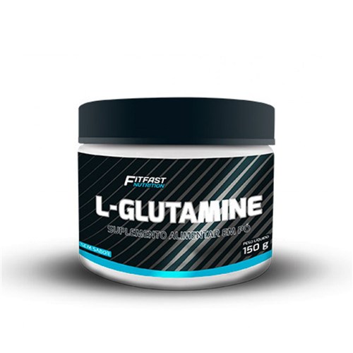 Glutamina (150g) - Fit Fast