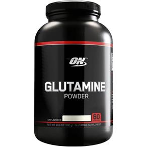 Glutamina Black Line 300g - Optimum Nutrition - SEM SABOR - 300 G