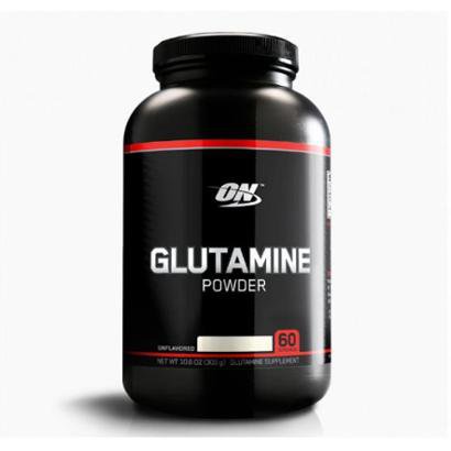 Glutamina Black Line Optimum Nutrition 300G