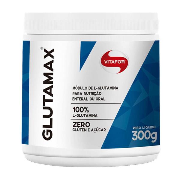 Glutamina Glutamax (300g) - Vitafor