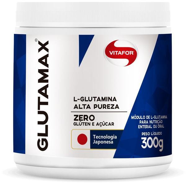 Glutamina Glutamax em Pó Vitafor 300g