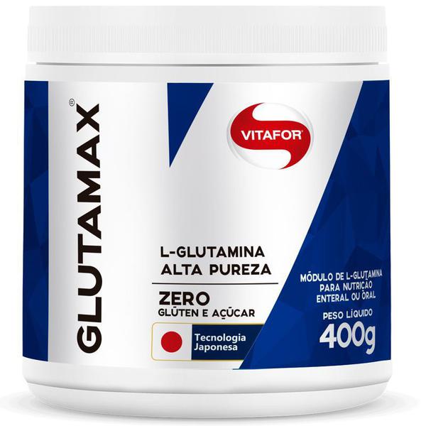 Glutamina Glutamax em Pó Vitafor 400g