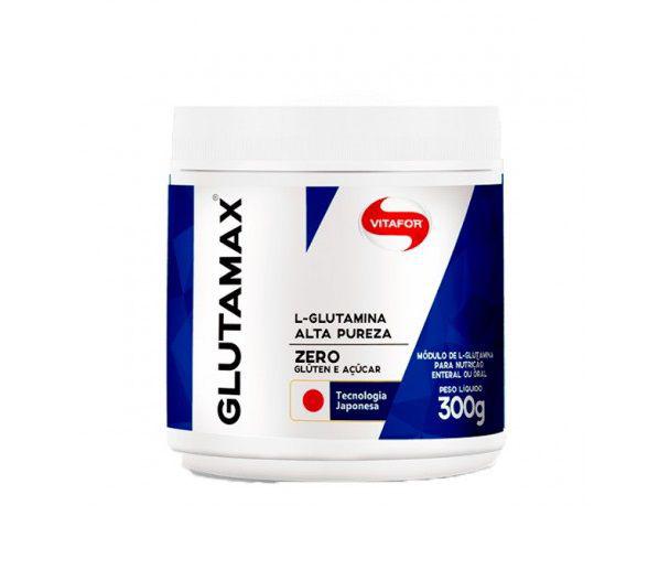 Glutamina Glutamax Vitafor 300 G
