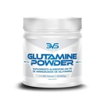 Glutamina Glutamine Powder 300G 3Vs Nutrition