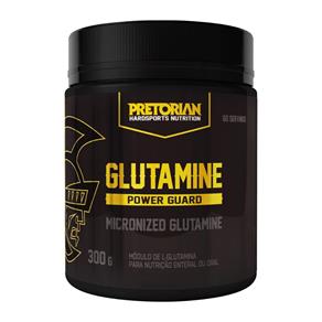 Glutamina Guard 300g Exclusivo - Pretorian