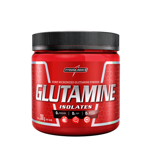 Glutamina - Integral Médica 150 Gr (300g)