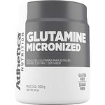 Glutamina Micronizada - 300g - Atlhetica Nutrition