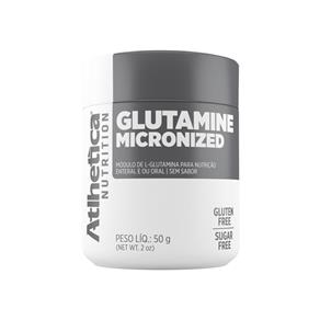 Glutamina Micronizada Atlhetica - 50g