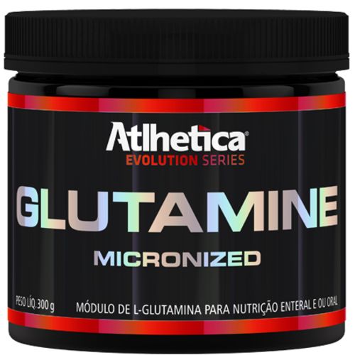 Glutamina Micronized (300g)