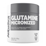 Glutamina Micronized 150g Atlhetica