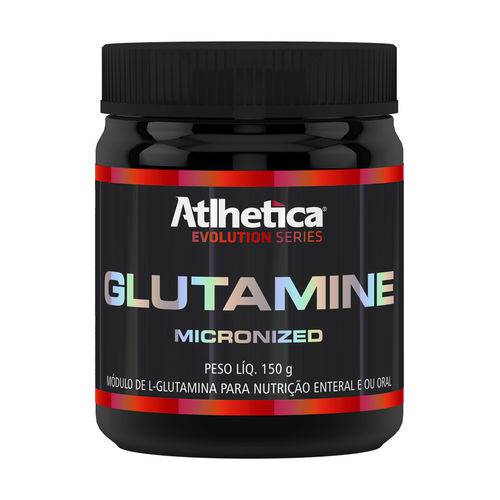 Glutamina Micronized (150g) - Evolution Series - Atlhetica
