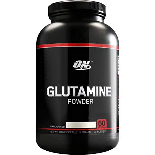 Glutamina Powder (300g) Black Line Optimum Nutrition