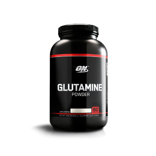 Glutamina Powder Black Line 300g - Optimum Nutrition