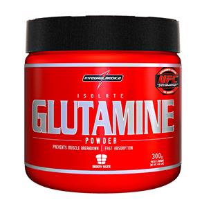 Glutamina Powder - Integralmédica - 300 G