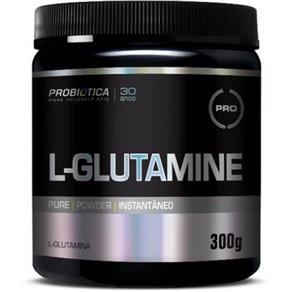 Glutamina Probiótica L-Glutamine - 300G