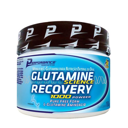 Glutamina Recovery 1000 Powder - Performance Science - 150g