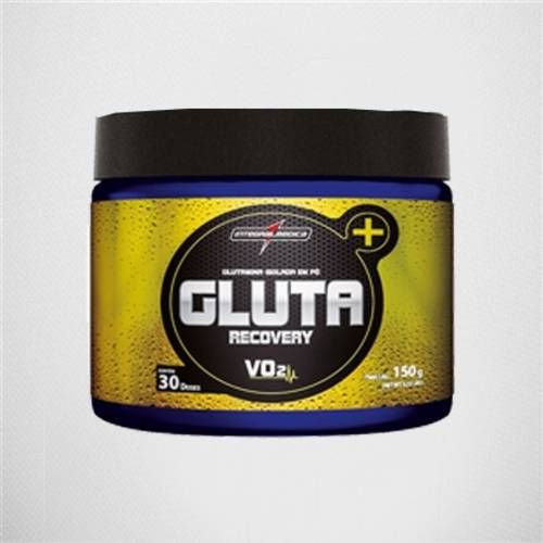 Tudo sobre 'Glutamina Recovery Vo2 (150g) - Integralmedica'