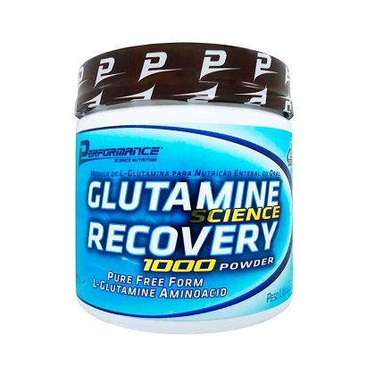 Glutamina Science Recovery 1000 Powder (300g) - Performance Nutrition