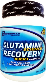 Glutamina Science Recovery 1000 Powder (1Kg) - Performance Nutrition