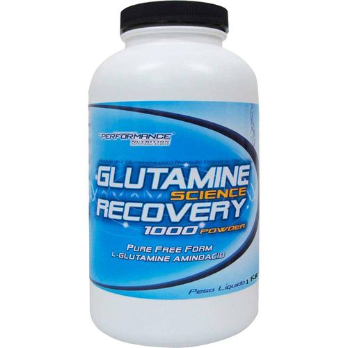 Glutamina Science Recovery 1000 Powder (1kg) - Performance Nutrition