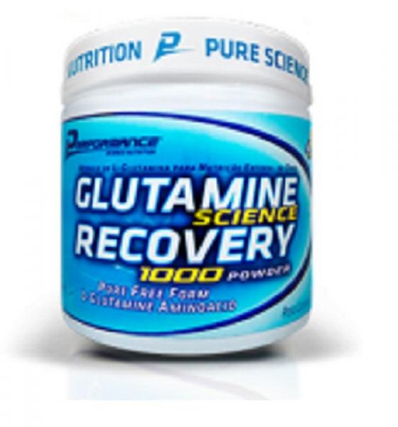 Glutamina Science Recovery 1000 Powder Performance Nutrition 300g.