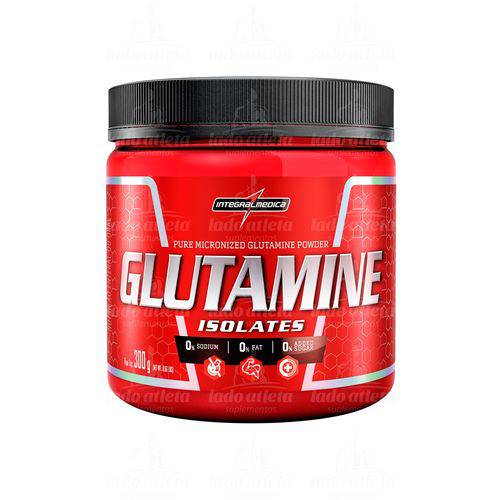 Glutamine (300g) - Integralmedica