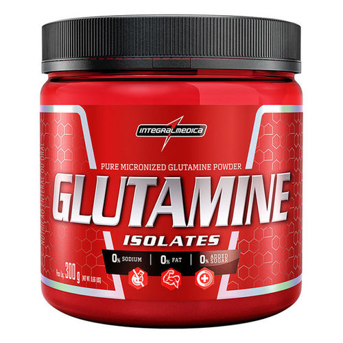 Glutamine (300g) - IntegralMédica