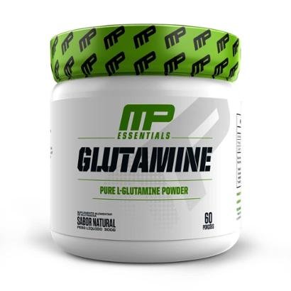 Glutamine (300G) - Musclepharm