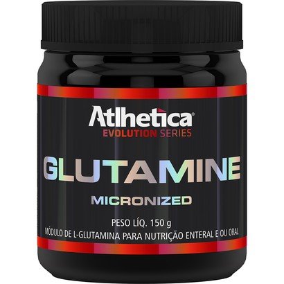 Glutamine 150 G - Atlhetica Nutrition