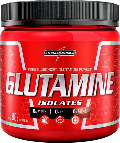 Glutamine (150G) - Integralmédica