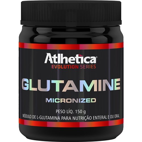 Glutamine 150gr - Atlhetica