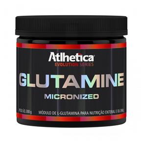 Glutamine Atlhetica - 300 G