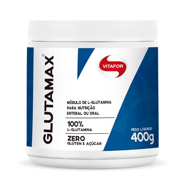 Glutamine Glutamax - Vitafor -400g