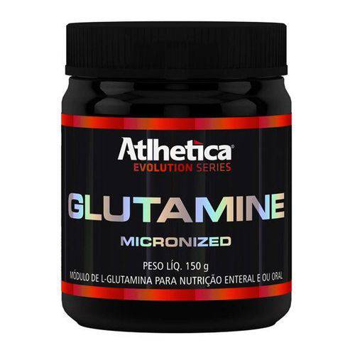 Glutamine (Glutamina) Micronized - 150g - Atlhetica