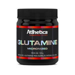 Glutamine Micronized - 150g - Atlhetica Nutrition