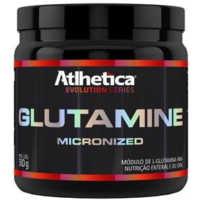 Glutamine Micronized 500G Atlhetica Nutrition